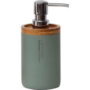 Ντισπένσερ Polyresin λαδί (Σέτ με το 1237-1238).